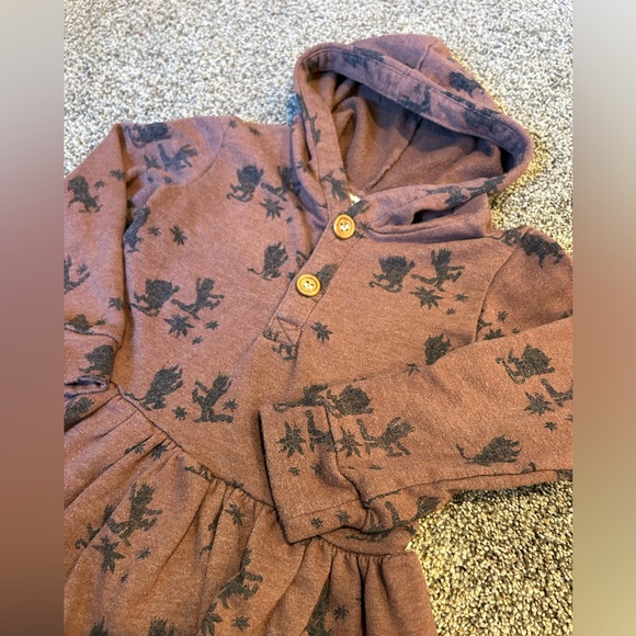 Lulu + Roo + Where the Wild Things Are - Picture 6 of 7